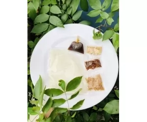 Bánh Tráng Mắm Me