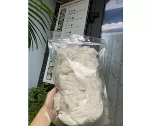 1kg Bánh Tráng Rìa Phơi Sương 