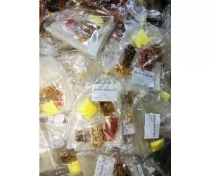 Bánh tráng bơ phơi sương