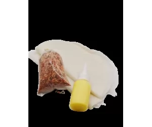 Combo 15 mini 2 - Bánh tráng phơi sương hành tép bơ