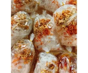 Túi Bánh Tráng Trộn Thập cẩm