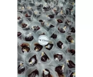 Bánh Tráng Mắm Me