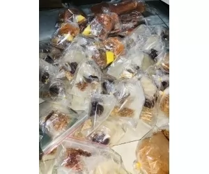 Bánh Tráng Mắm Me