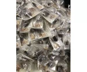 Bánh Tráng Mắm Me