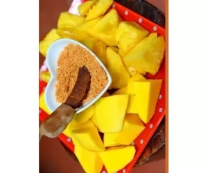 Muối Ớt, Muối chay Tây Ninh (kg)